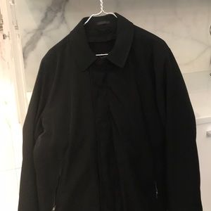Calvin Klein men’s overcoat. Size 38
